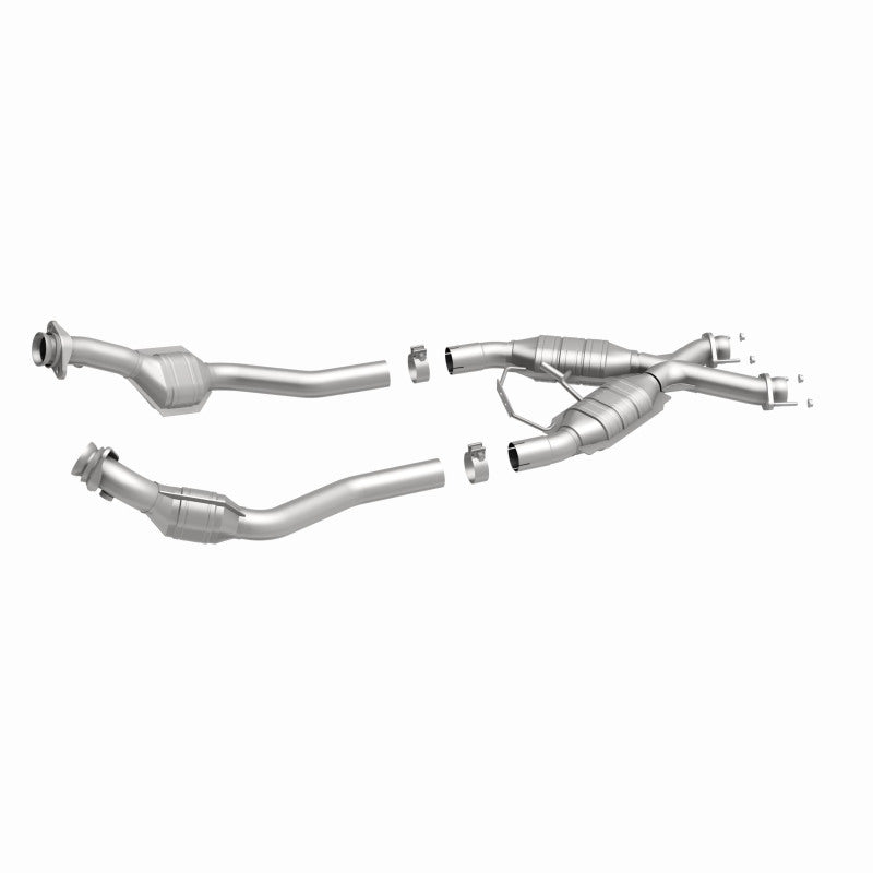 MagnaFlow 444062 Conv DF fits Ford 94-95 Mustang 5.0L