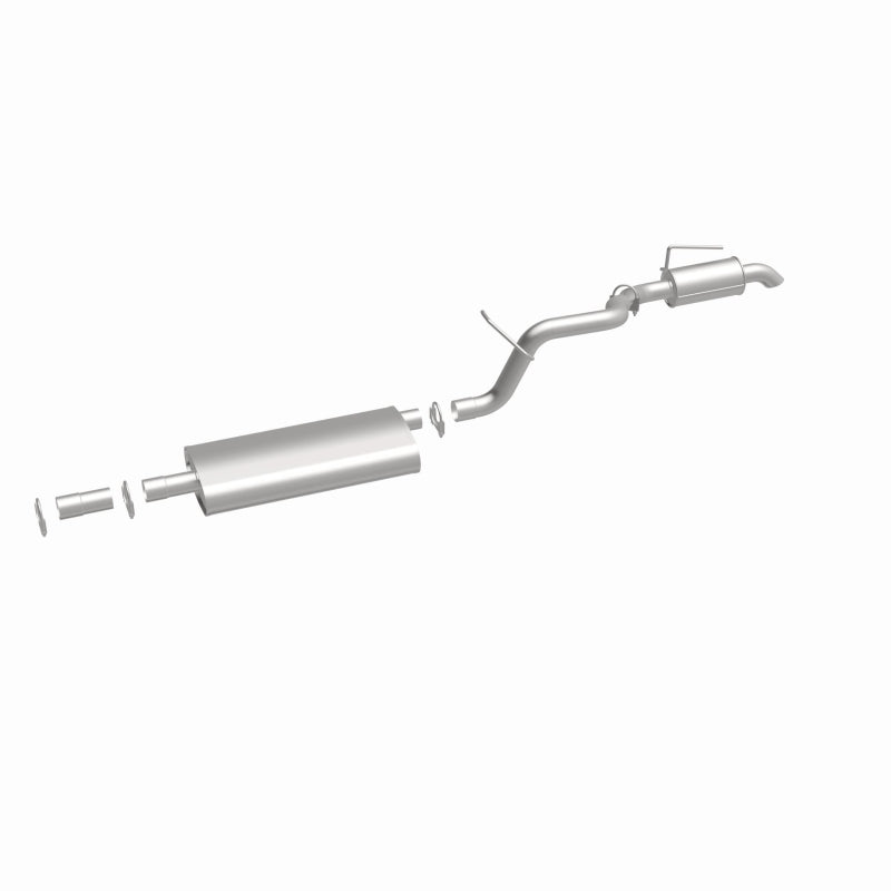 Magnaflow 106-0047 BRE Exhaust Kit 08-12 fits Jeep Liberty 3.7L