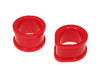 Prothane 14-705 94-98 fits Nissan 240SX Steering Rack Bushings - Red