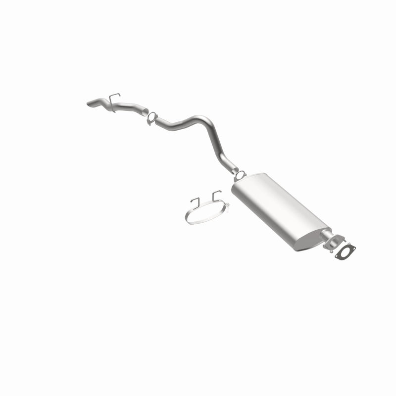 Magnaflow 106-0071 BRE Exhaust Kit 00-05 Bravada Blazer Jimmy 4.3L