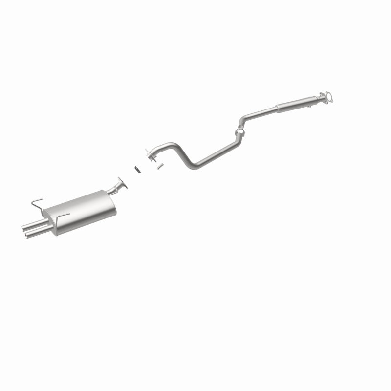 Magnaflow 106-0398 BRE Exhaust Kit 02-06 fits Nissan Sentra 2.5L