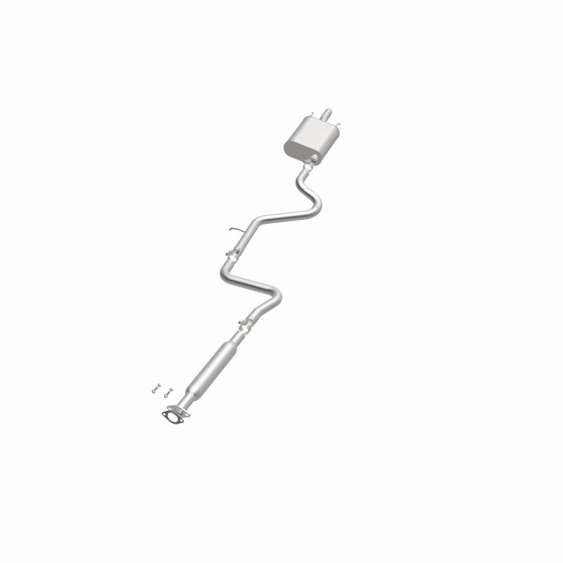 Magnaflow 116-0015 BRE Exhaust Kit Replacement Stainless fits Chevrolet