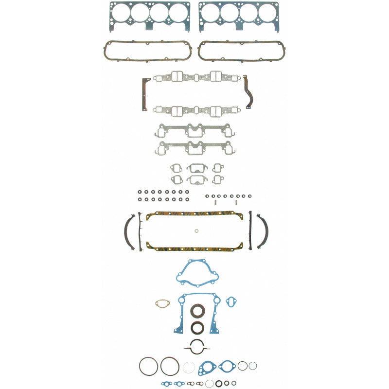 Fel-Pro 2601153 fits Dodge Challenger 260-1153 Engine Gasket Set