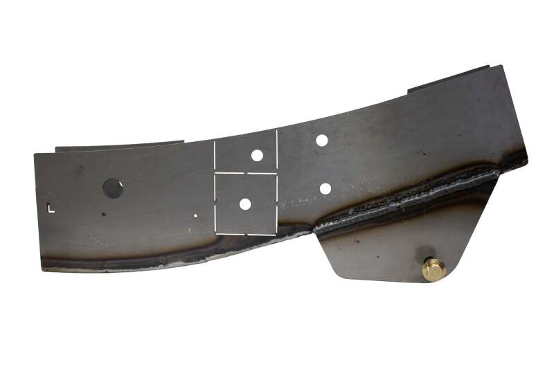 RustBuster RB7603L Leaf Spring Frame Section Left Side