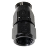 Russell Black Straight -12 Pro Ptfe Hose End