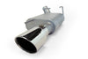 Gibson 619000 fits Ford 05-10 Mustang Base 4.0L 2.5in Axle-Back Single Exhaust
