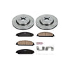 PowerStop KOE2560 fits Chrysler 05-19 300 Front Autospecialty Brake Kit