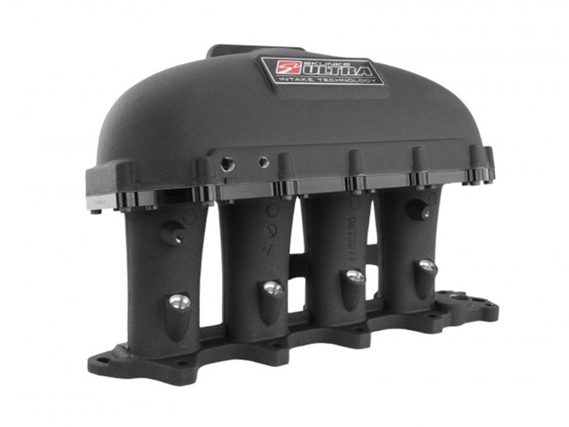 Skunk2 307-05-9085 Ultra Race Series Centerfeed (B16A/B - B17A - B18C) 5.0L Black Intake Manifold