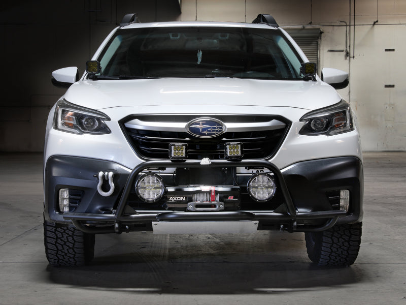 AFE 79-27016 20-22 fits Subaru Outback Terra Guard Bumper w/ Winch Mount