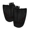 Spyder 5002891 fits Ford 97-02 Expedition Version 2 LED Tail Lights Smoke ALT-Y