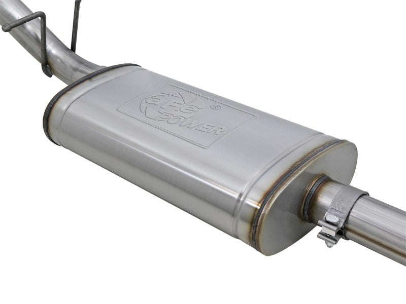 AFE 49-44058-P orce-XP Exhaust 3in CB SS 15-17 fits GM Colorado/fits Canyon 2.5