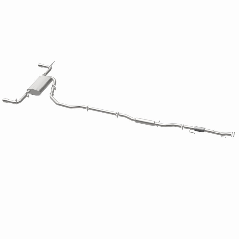 Magnaflow 106-0489 BRE Exhaust Kit 07-10 Edge MKX 3.5L