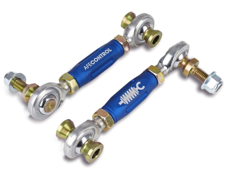 AFE 442-502001RL Control 15-21 fits BMW M2 Adjustable Rear End Links