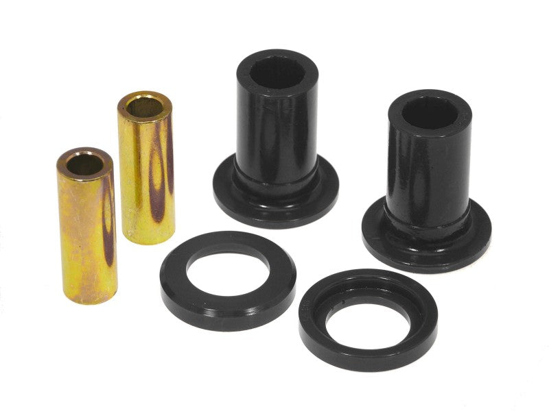 Prothane 14-208-BL 95-98 fits Nissan 240SX Front Control Arm Bushings - Black
