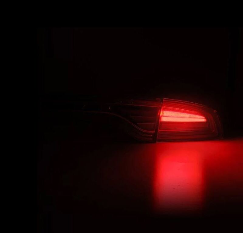AlphaRex 642012 15-23 fits Dodge Charger Nova-Series LED Tail Lights - Black