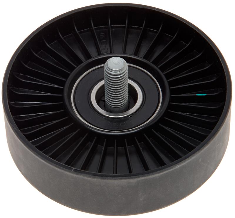 Gates 36419 2012 fits Hyundai Accent 4-Cyl. 1.6L Idler Belt Drive Pulley