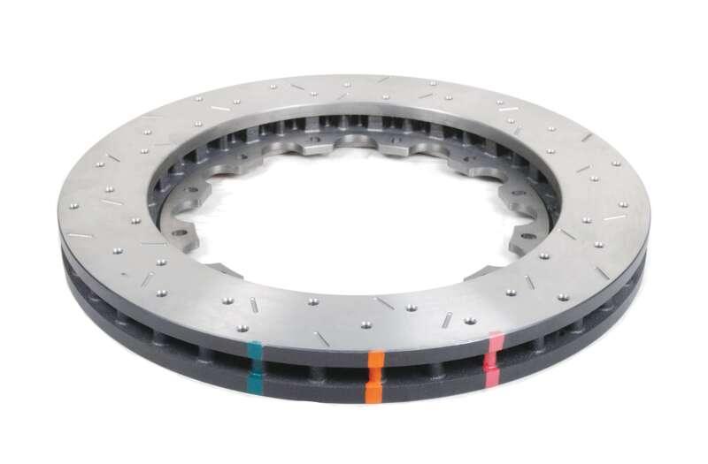 DBA 52992.1XS 06-12 fits Chevrolet Corvette Z06 5000 Series Drilled and Slotted
