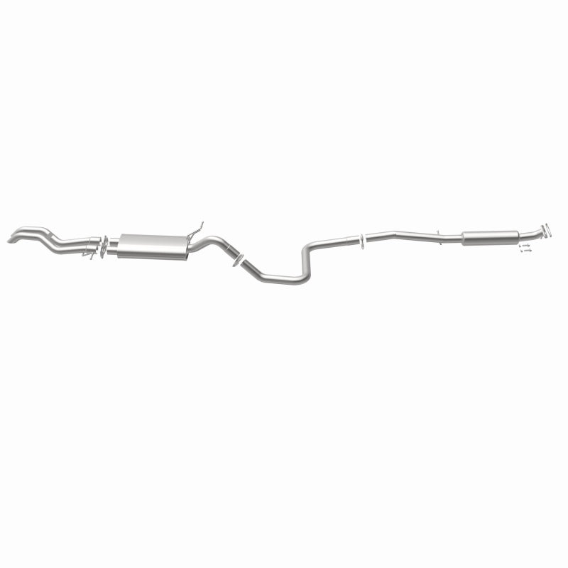Magnaflow 106-0964 BRExhaust 11-19 fits Ford Fiesta 1.6L Exhaust Kit