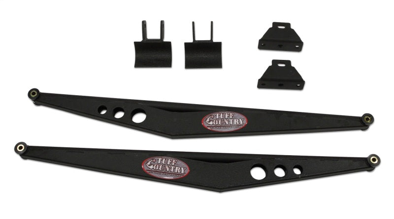 Tuff Country 20890 80-96 fits Ford F-250 4wd Ladder Bars Pair