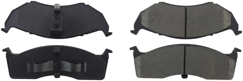 Stoptech 308.0591 Street Brake Pads - Rear