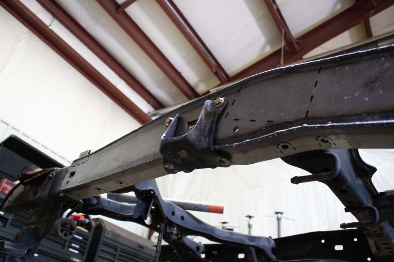 RustBuster RB7127R 05-15 fits Toyota Tacoma Frame Repair Over Axle Frame Section Right Side