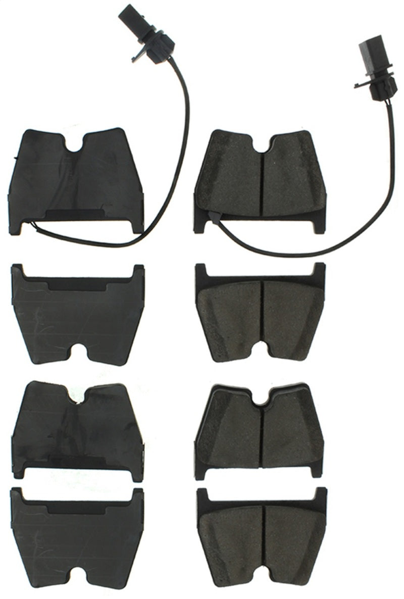 StopTech 308.1029 Street Touring Brake Pads