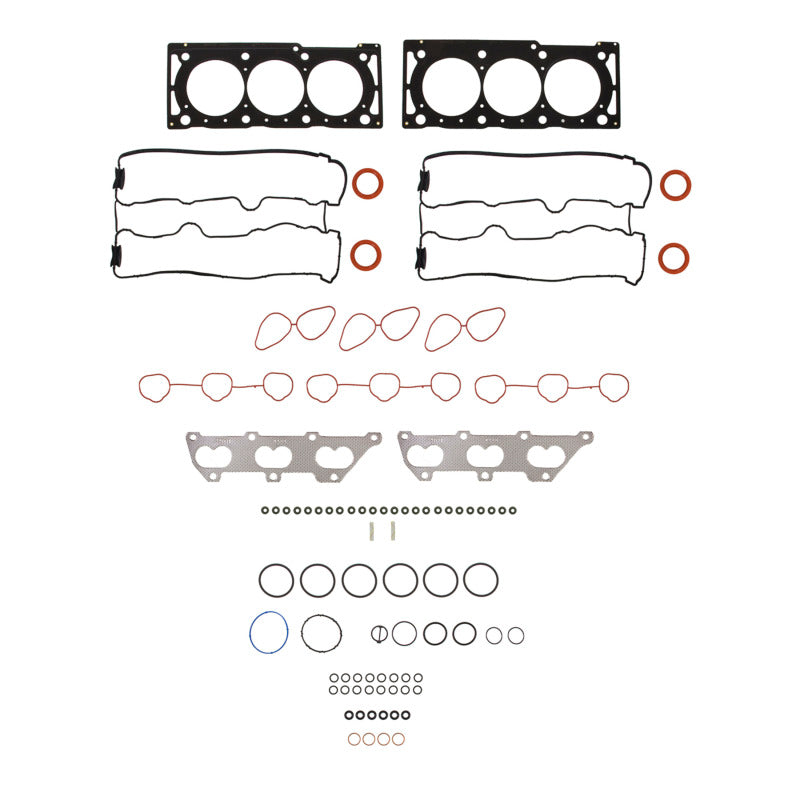 Fel-Pro HS26489PT fits Cadillac CTS HS 26489 PT PermaTorque Engine Cylinder Head Gasket Set