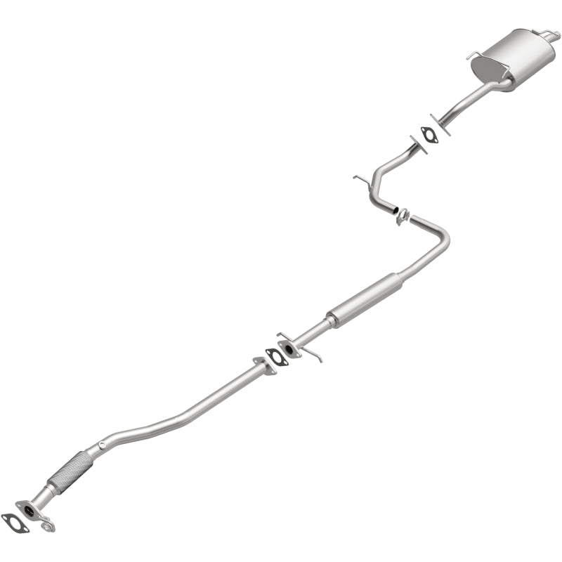 Magnaflow 106-0268 BRE Exhaust Kit 00-05 fits Hyundai Accent 1.6L