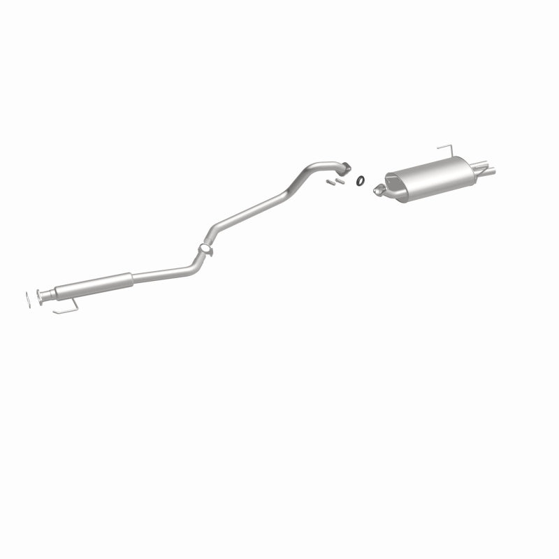 Magnaflow 106-0398 BRE Exhaust Kit 02-06 fits Nissan Sentra 2.5L