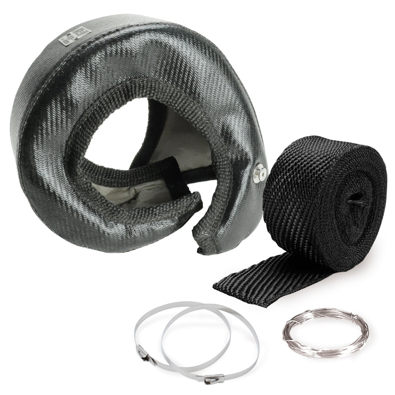 DEI 10262 Gen-3 Turbo Shield T6 - Kit - Onyx