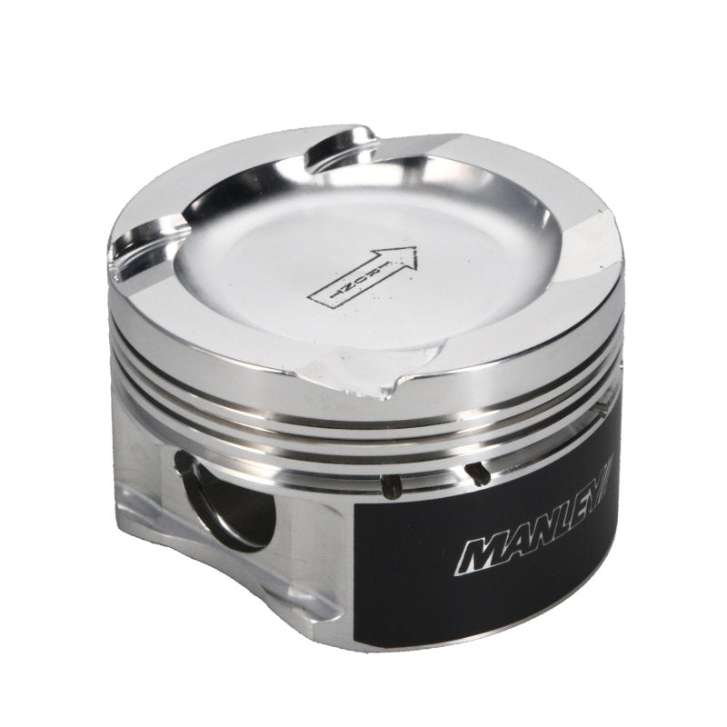 Manley 646000CE-6 fits BMW N54B30 32cc Platinum Series Dish Extreme Duty Piston