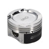 Manley 646000CE-6 fits BMW N54B30 32cc Platinum Series Dish Extreme Duty Piston