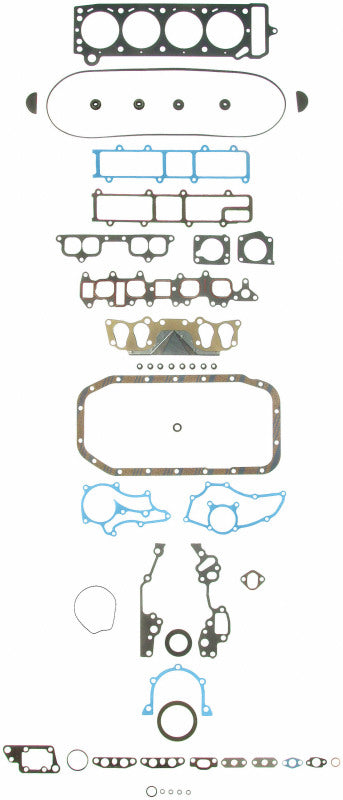 Fel-Pro 2601503 fits Toyota Pickup 260-1503 Engine Gasket Set