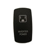 SPOD 860460 Rocker Inverter Power Switch