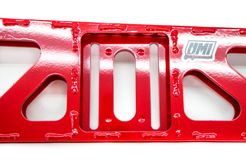 UMI Performance 2080-300-R 82-02 fits GM F-Body Fabricated Watts Link 3in Axle T