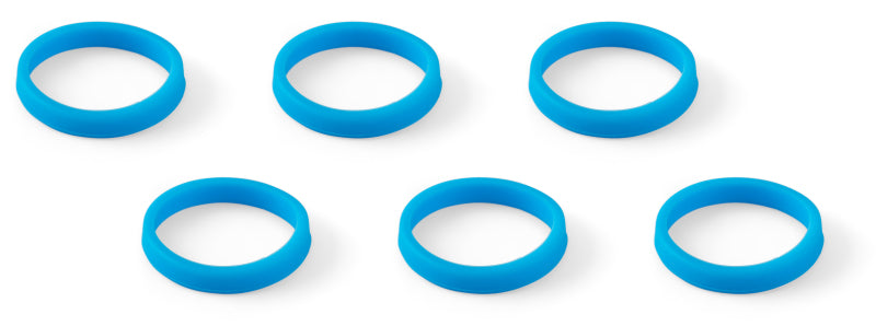 Griots Garage MOD Color Application Ring - Blue - Set of 6