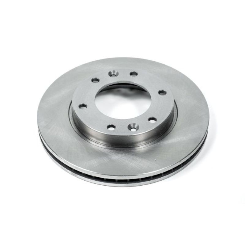 PowerStop JBR1322 fits Hyundai 07-08 Entourage Front Autospecialty Brake Rotor