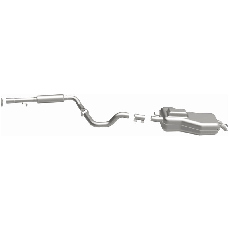 Magnaflow 106-0265 BRE Exhaust Kit 99-06 fits VW Beetle GLS