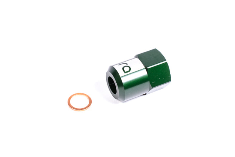 Radium Engineering 20-0259 10AN ORB to Bosch 044 Check Valve Adapter
