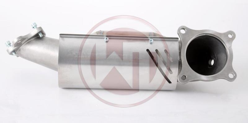 Wagner Tuning 500001021.NOO2 fits Honda Civic Type R FK2 Downpipe Kit w/o O2 Sensor