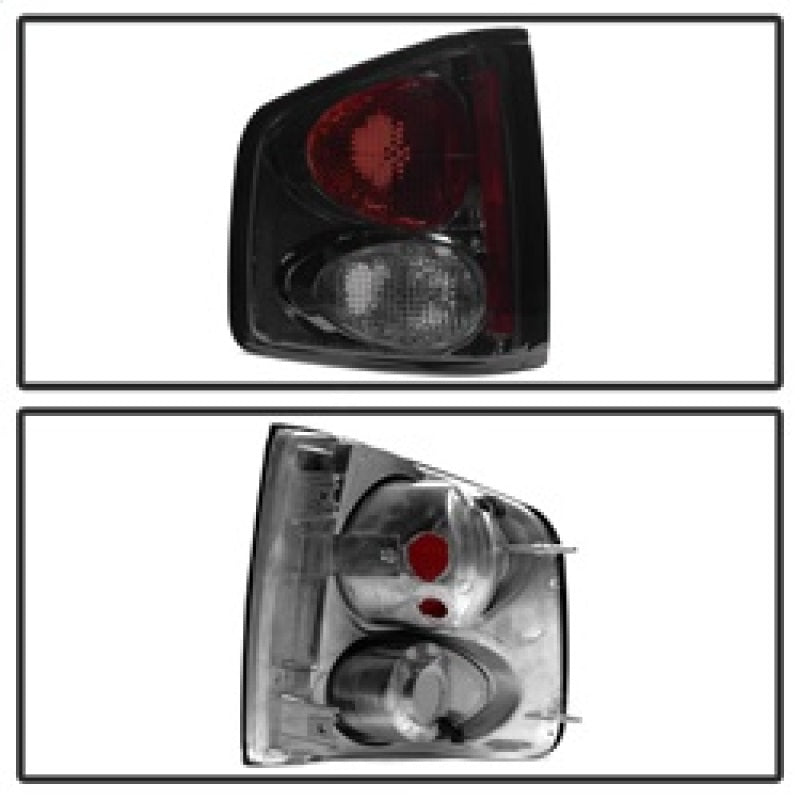 Spyder 5001962 fits Chevy 94-04 S10 /fits GMC Sonoma 94-04/fits Isuzu Hombre 96