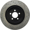Stoptech 128.63061R Drilled Sport Brake Rotor