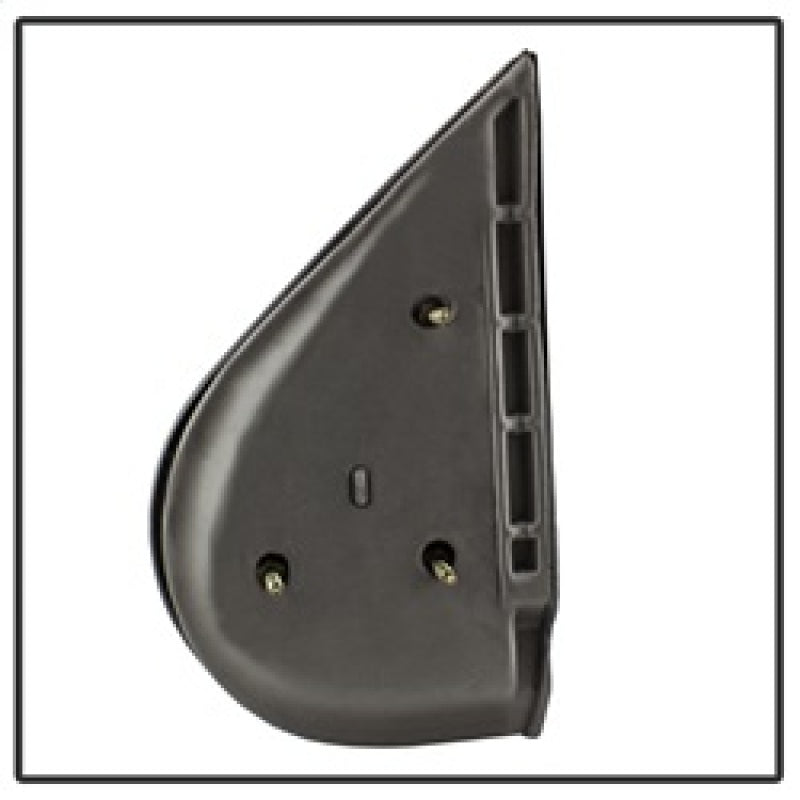 xTune 9938665 07-14 fits Chevy Silverado Heated Mirror - Right MIR-03CS07-PW-R