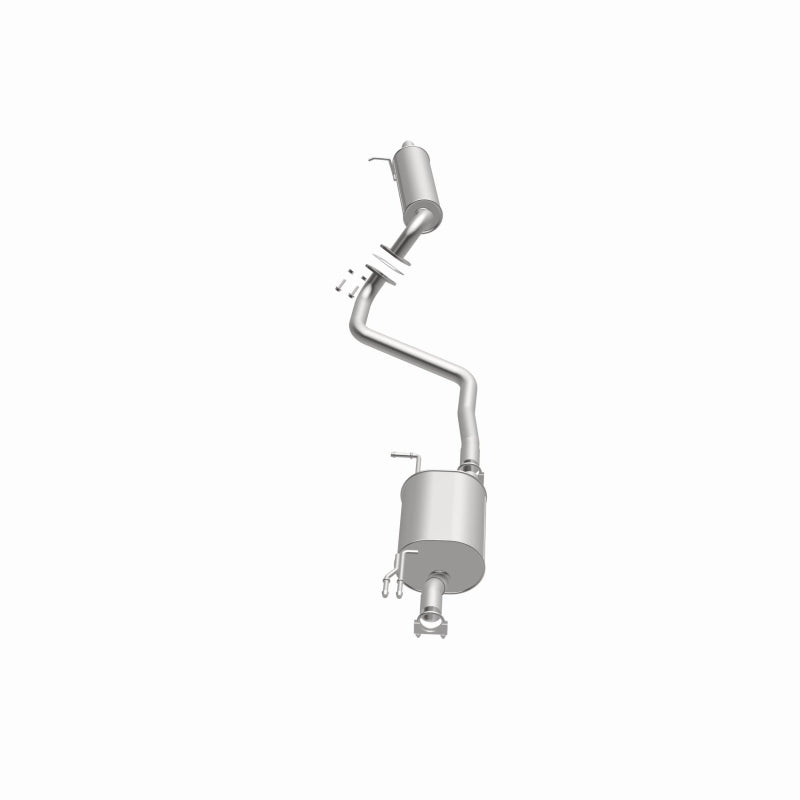 Magnaflow 106-0845 BRE Exhaust Kit 14-16 fits Kia Soul 2.0L