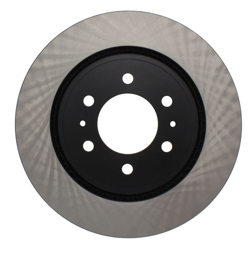 Stoptech 120.65119CRY 15-16 Ford F-150/Expedition / 15-16 Lincoln Navigator Front Performance Cryo Brake Rotor