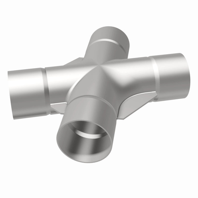 MagnaFlow 10781 Smooth Trans X 2.50inch SS 35deg.