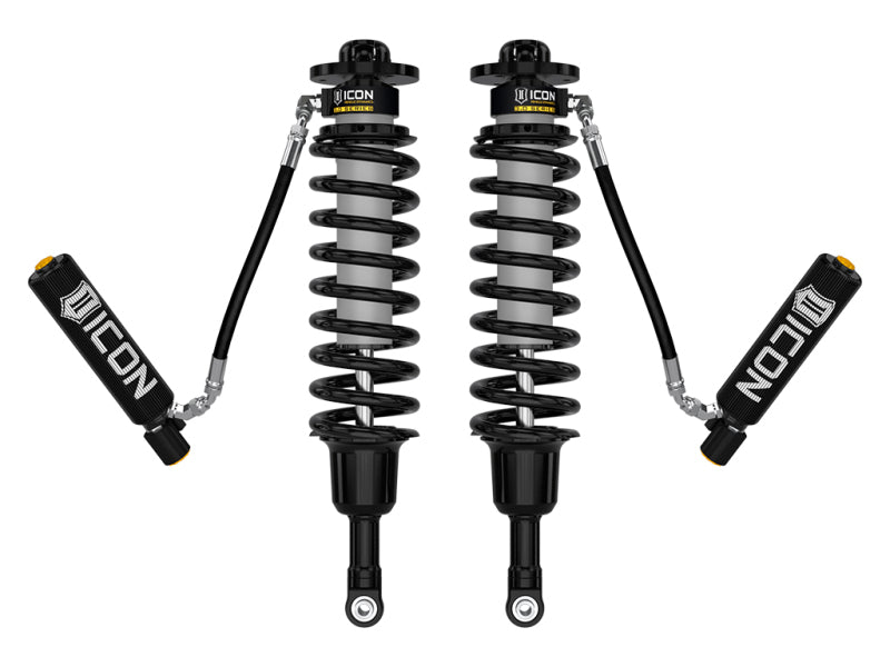 ICON 95003 21-24 fits Ford F-150 Raptor Front 3.0 VS RR Coilover Kit w/ CDEV