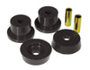 Prothane 12-1601-BL 90-97 fits Mazda Miata Rear Diff Bushings - Black