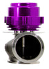 TiALSport 002652 TiAL Sport V60 Wastegate 60mm .673 Bar (9.77 PSI) w/Clamps - Purple