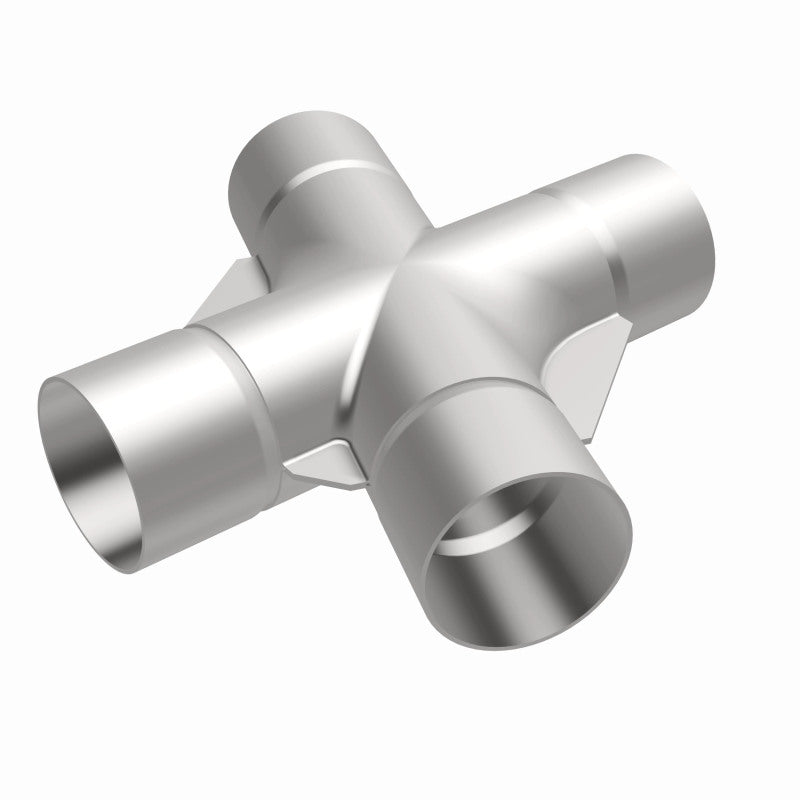 MagnaFlow 10781 Smooth Trans X 2.50inch SS 35deg.